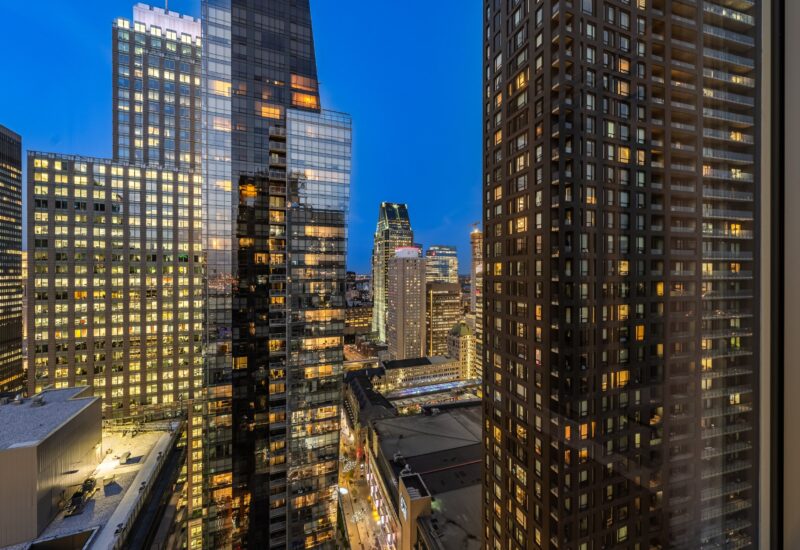 1020 Rue de la Montagne #2003  Montréal (Ville-Marie) (Montréal)