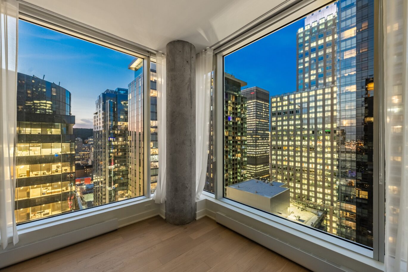 1020 Rue de la Montagne #2003  Montréal (Ville-Marie) (Montréal)