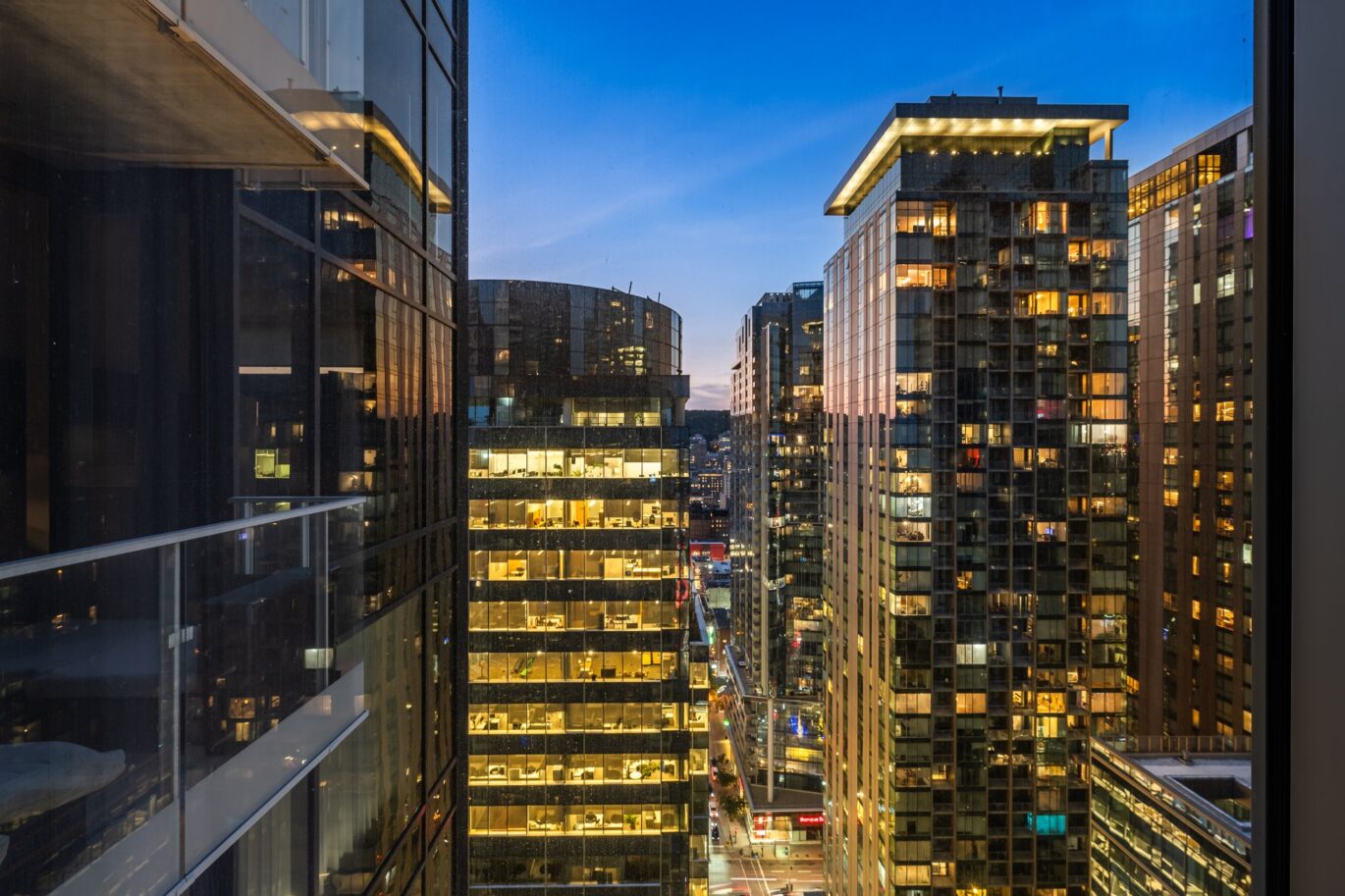 1020 Rue de la Montagne #2003  Montréal (Ville-Marie) (Montréal)