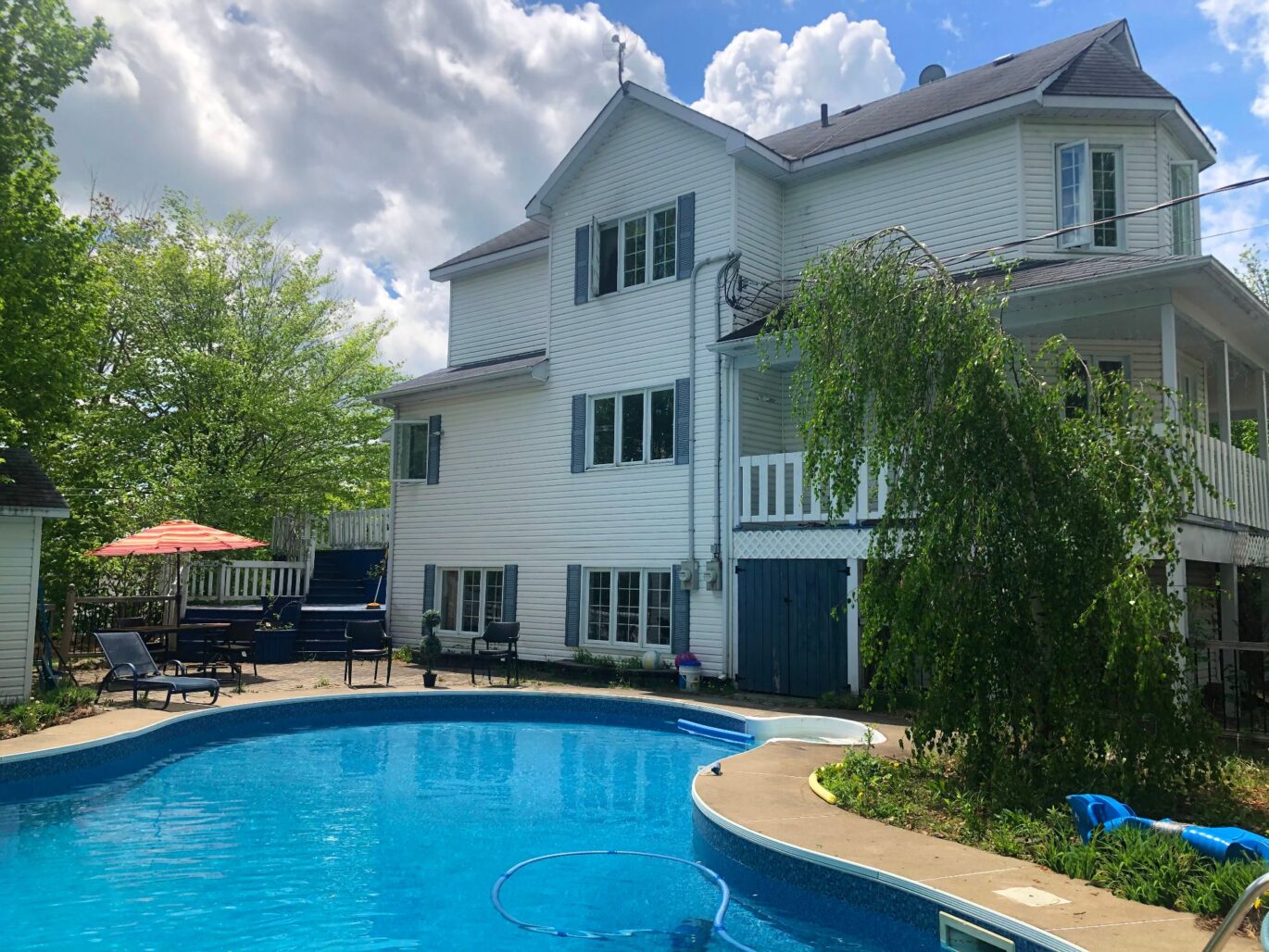 340 Ch. de Chertsey  Sainte-Marguerite-du-Lac-Masson (Laurentides)