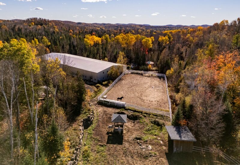 340 Ch. de Chertsey  Sainte-Marguerite-du-Lac-Masson (Laurentides)