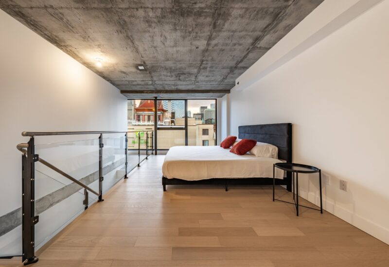 1 Av. Viger O. #801  Montréal (Ville-Marie) (Montréal)