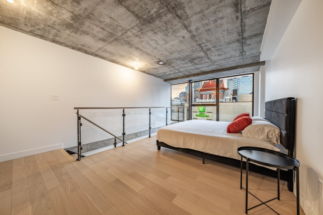 1 Av. Viger O. #801  Montréal (Ville-Marie) (Montréal)