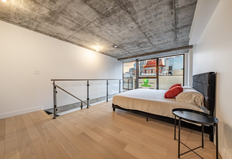 1 Av. Viger O. #801  Montréal (Ville-Marie) (Montréal)