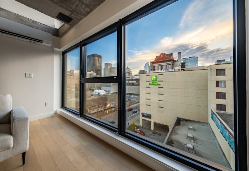 1 Av. Viger O. #801  Montréal (Ville-Marie) (Montréal)