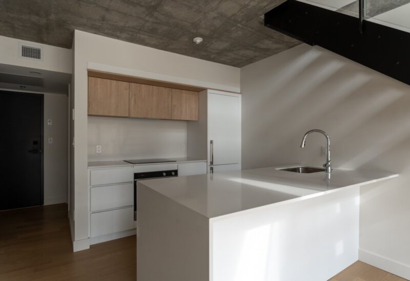 1 Av. Viger O. #801  Montréal (Ville-Marie) (Montréal)