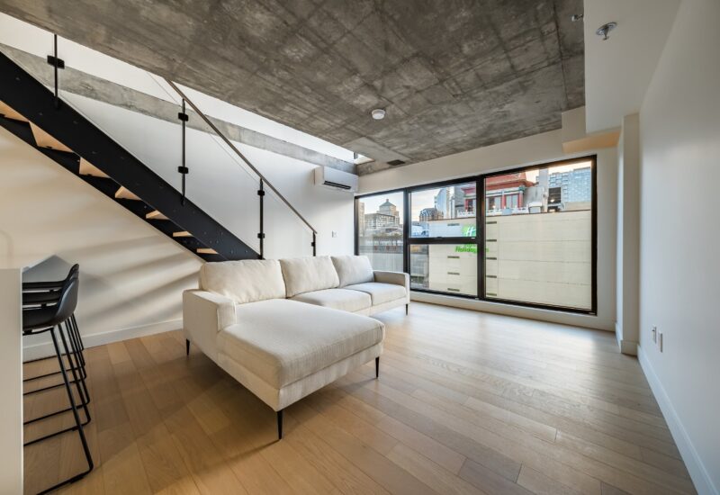 1 Av. Viger O. #801  Montréal (Ville-Marie) (Montréal)