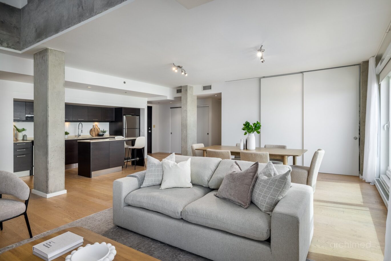 350 Boul. De Maisonneuve O. #PH-2802  Montréal (Ville-Marie) (Montréal)