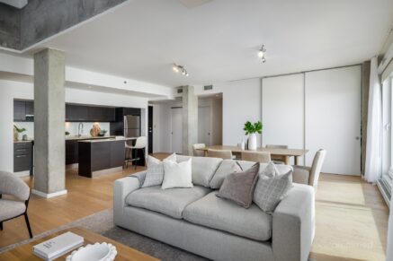 350 Boul. De Maisonneuve O. #PH-2802  Montréal (Ville-Marie) (Montréal)