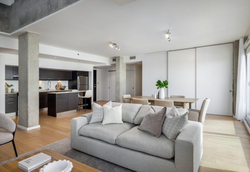 350 Boul. De Maisonneuve O. #PH-2802  Montréal (Ville-Marie) (Montréal)