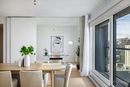 350 Boul. De Maisonneuve O. #PH-2802  Montréal (Ville-Marie) (Montréal)