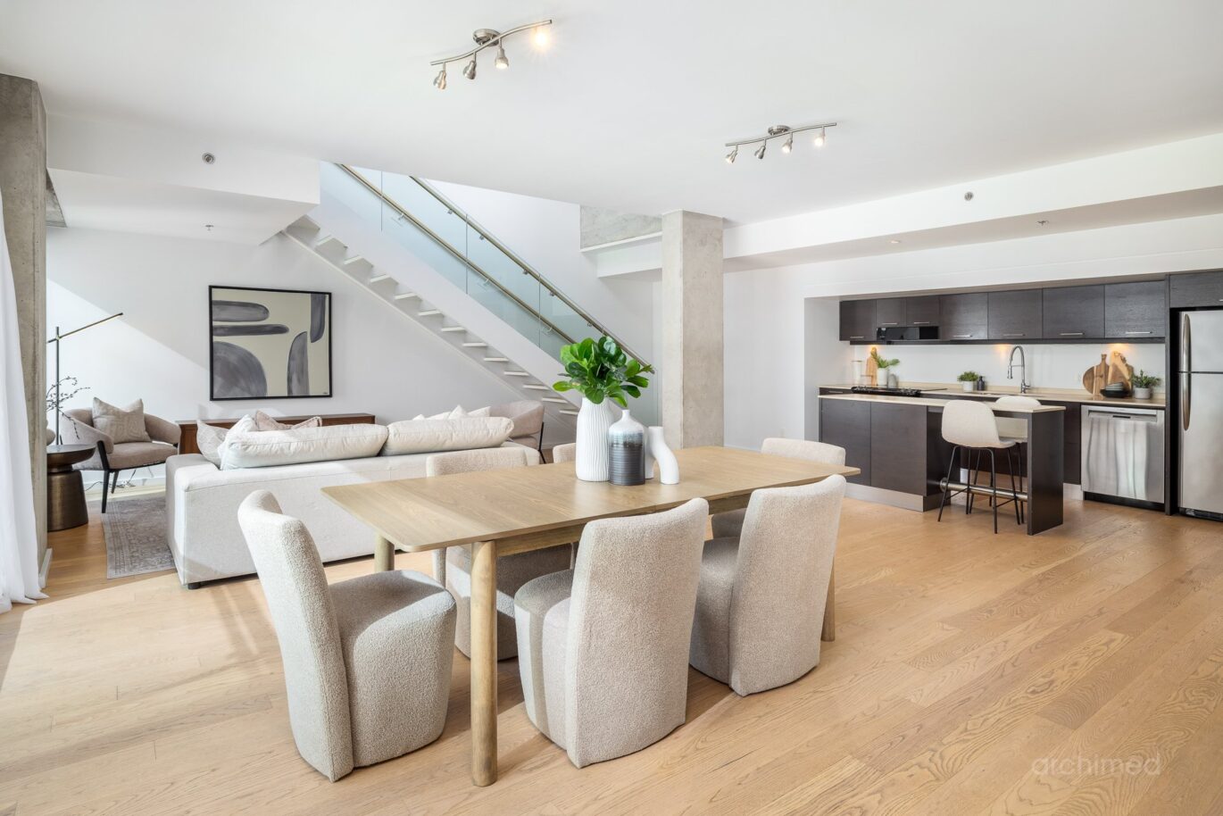 350 Boul. De Maisonneuve O. #PH-2802  Montréal (Ville-Marie) (Montréal)