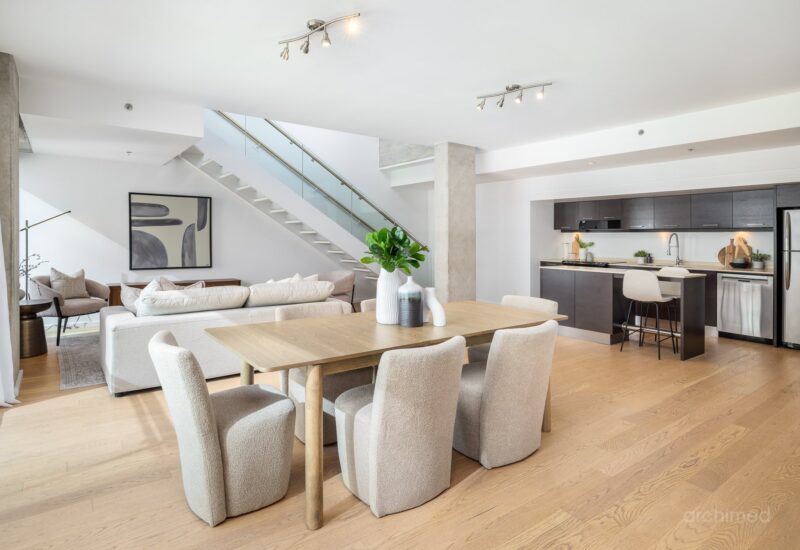 350 Boul. De Maisonneuve O. #PH-2802  Montréal (Ville-Marie) (Montréal)