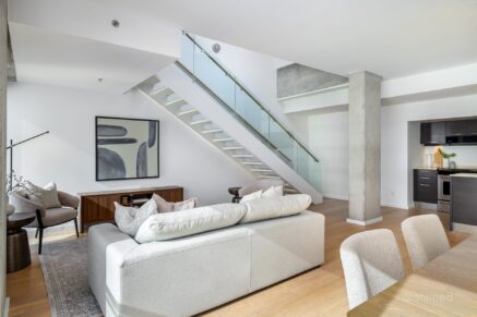 350 Boul. De Maisonneuve O. #PH-2802  Montréal (Ville-Marie) (Montréal)