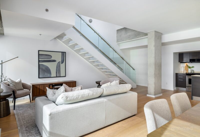 350 Boul. De Maisonneuve O. #PH-2802  Montréal (Ville-Marie) (Montréal)