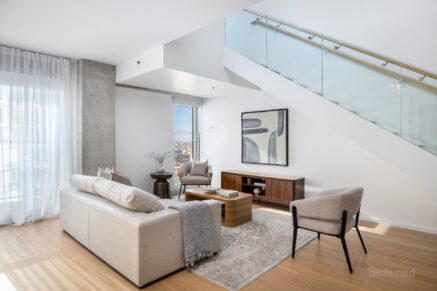 350 Boul. De Maisonneuve O. #PH-2802  Montréal (Ville-Marie) (Montréal)