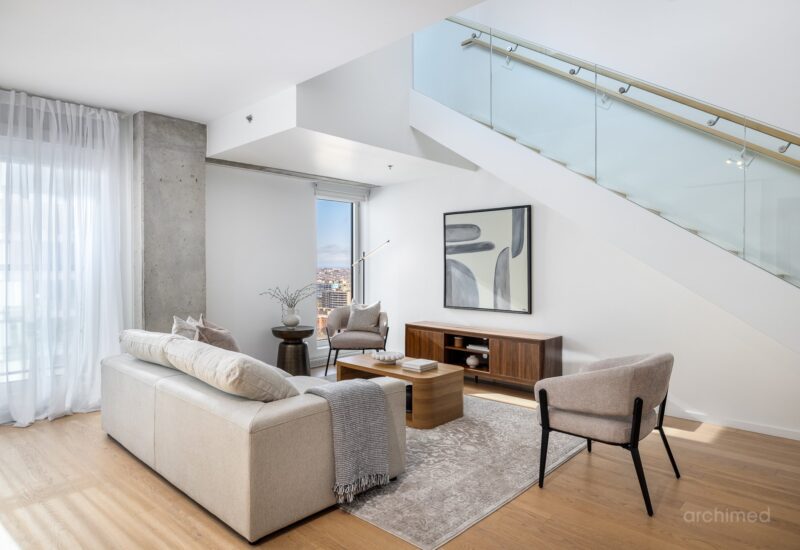 350 Boul. De Maisonneuve O. #PH-2802  Montréal (Ville-Marie) (Montréal)