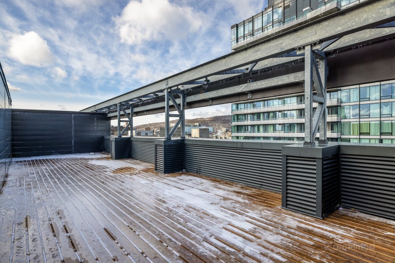 350 Boul. De Maisonneuve O. #PH-2802  Montréal (Ville-Marie) (Montréal)