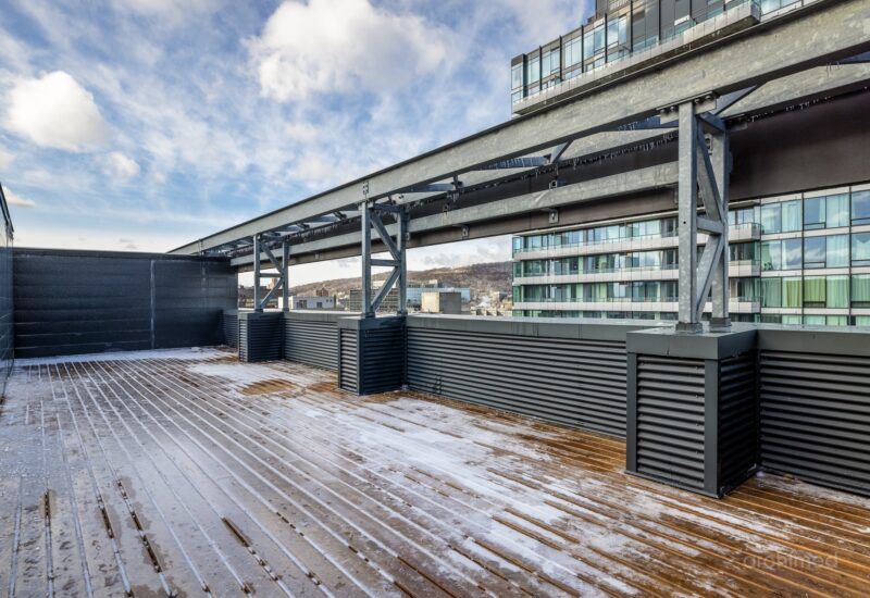 350 Boul. De Maisonneuve O. #PH-2802  Montréal (Ville-Marie) (Montréal)