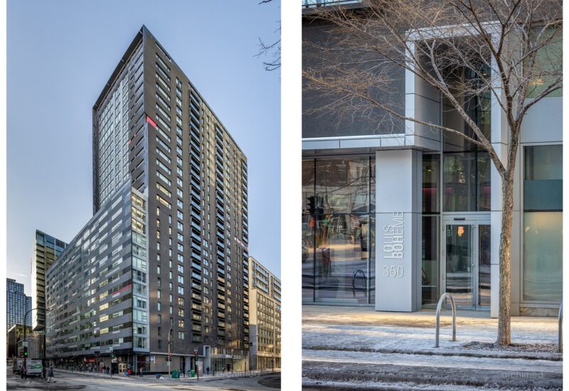 350 Boul. De Maisonneuve O. #PH-2802  Montréal (Ville-Marie) (Montréal)