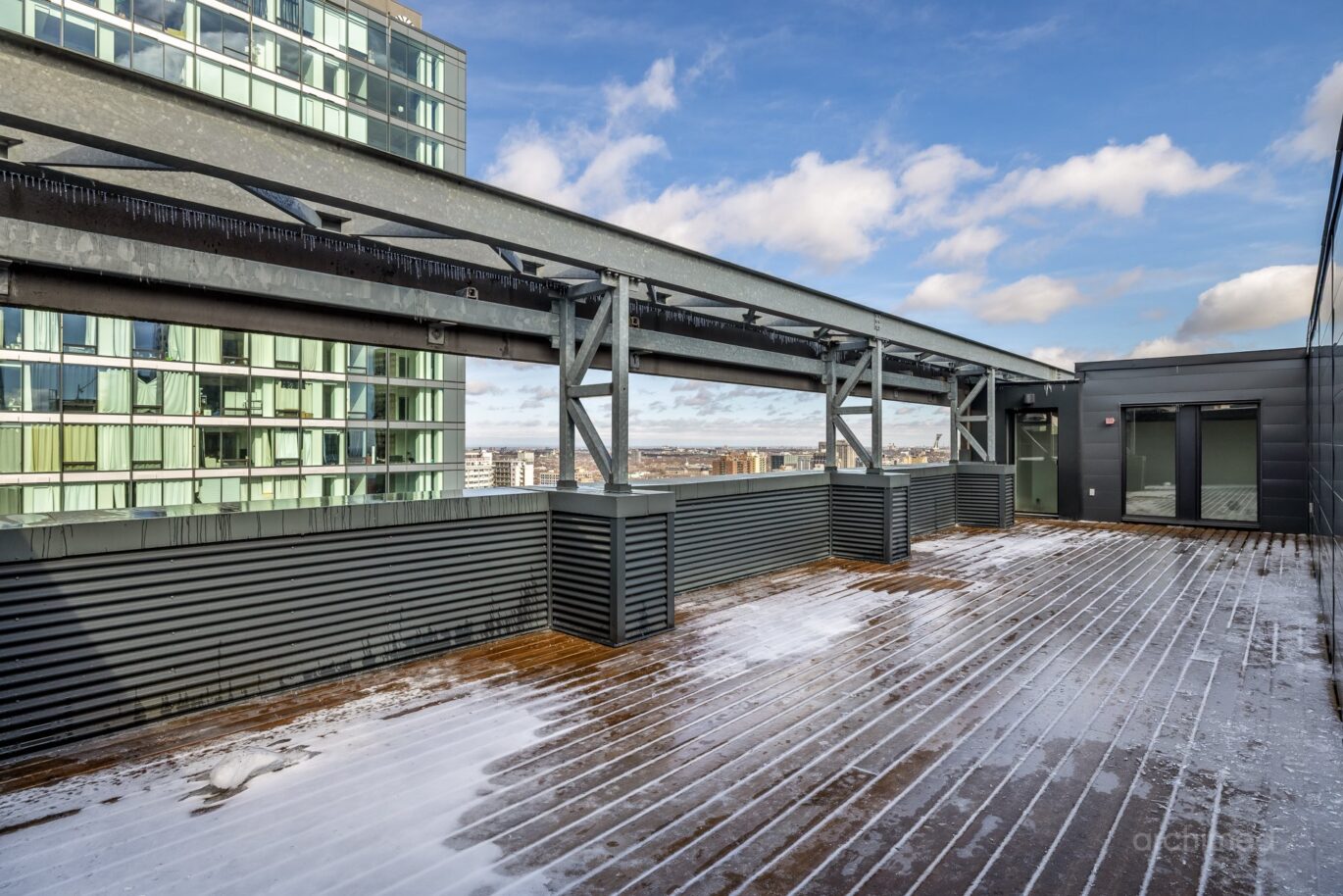 350 Boul. De Maisonneuve O. #PH-2802  Montréal (Ville-Marie) (Montréal)