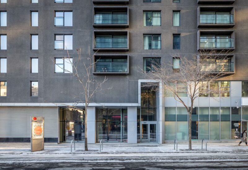 350 Boul. De Maisonneuve O. #PH-2802  Montréal (Ville-Marie) (Montréal)