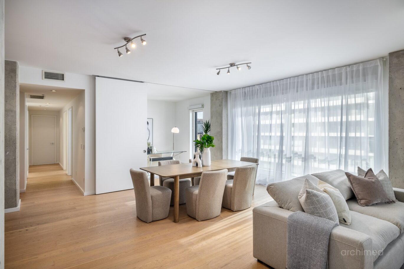 350 Boul. De Maisonneuve O. #PH-2802  Montréal (Ville-Marie) (Montréal)