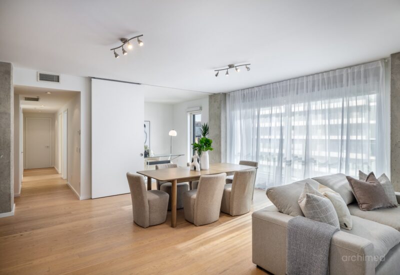 350 Boul. De Maisonneuve O. #PH-2802  Montréal (Ville-Marie) (Montréal)