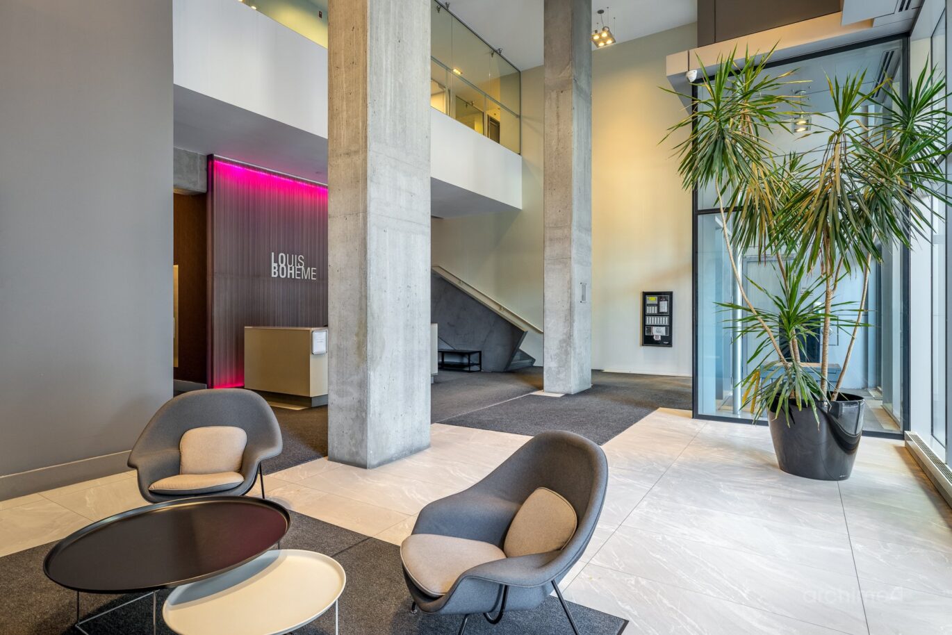 350 Boul. De Maisonneuve O. #PH-2802  Montréal (Ville-Marie) (Montréal)