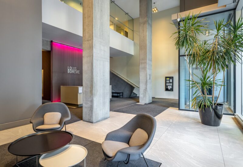 350 Boul. De Maisonneuve O. #PH-2802  Montréal (Ville-Marie) (Montréal)