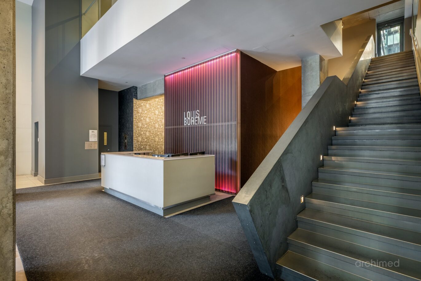 350 Boul. De Maisonneuve O. #PH-2802  Montréal (Ville-Marie) (Montréal)