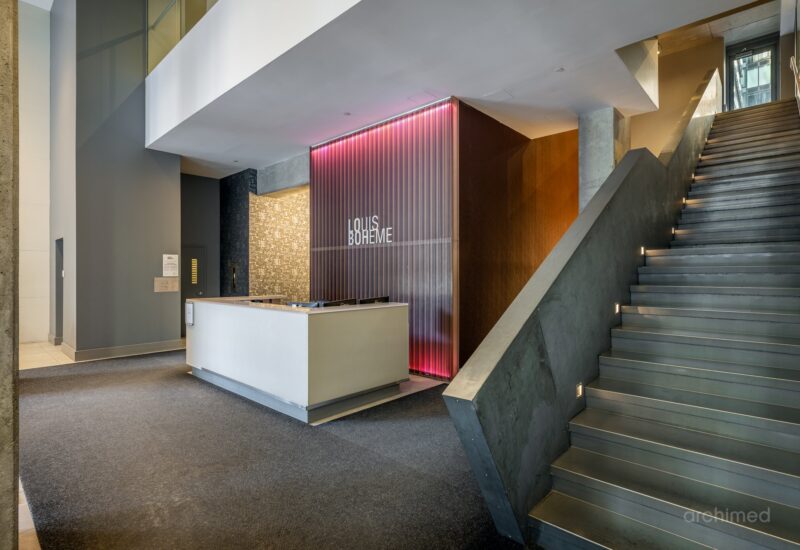 350 Boul. De Maisonneuve O. #PH-2802  Montréal (Ville-Marie) (Montréal)