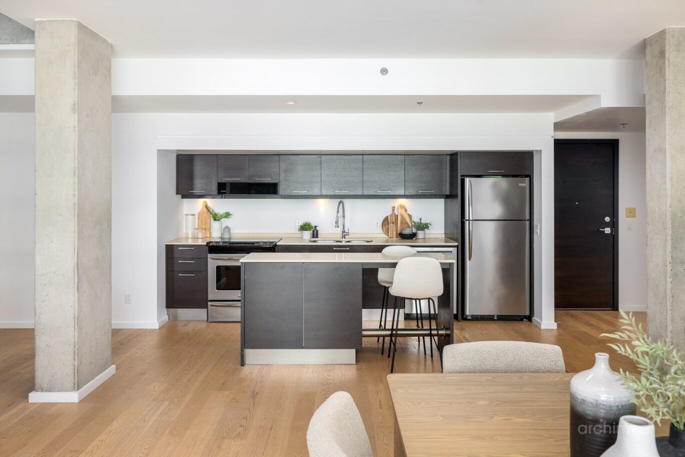 350 Boul. De Maisonneuve O. #PH-2802  Montréal (Ville-Marie) (Montréal)