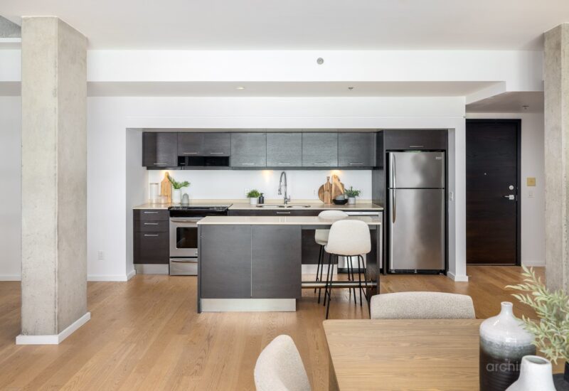 350 Boul. De Maisonneuve O. #PH-2802  Montréal (Ville-Marie) (Montréal)