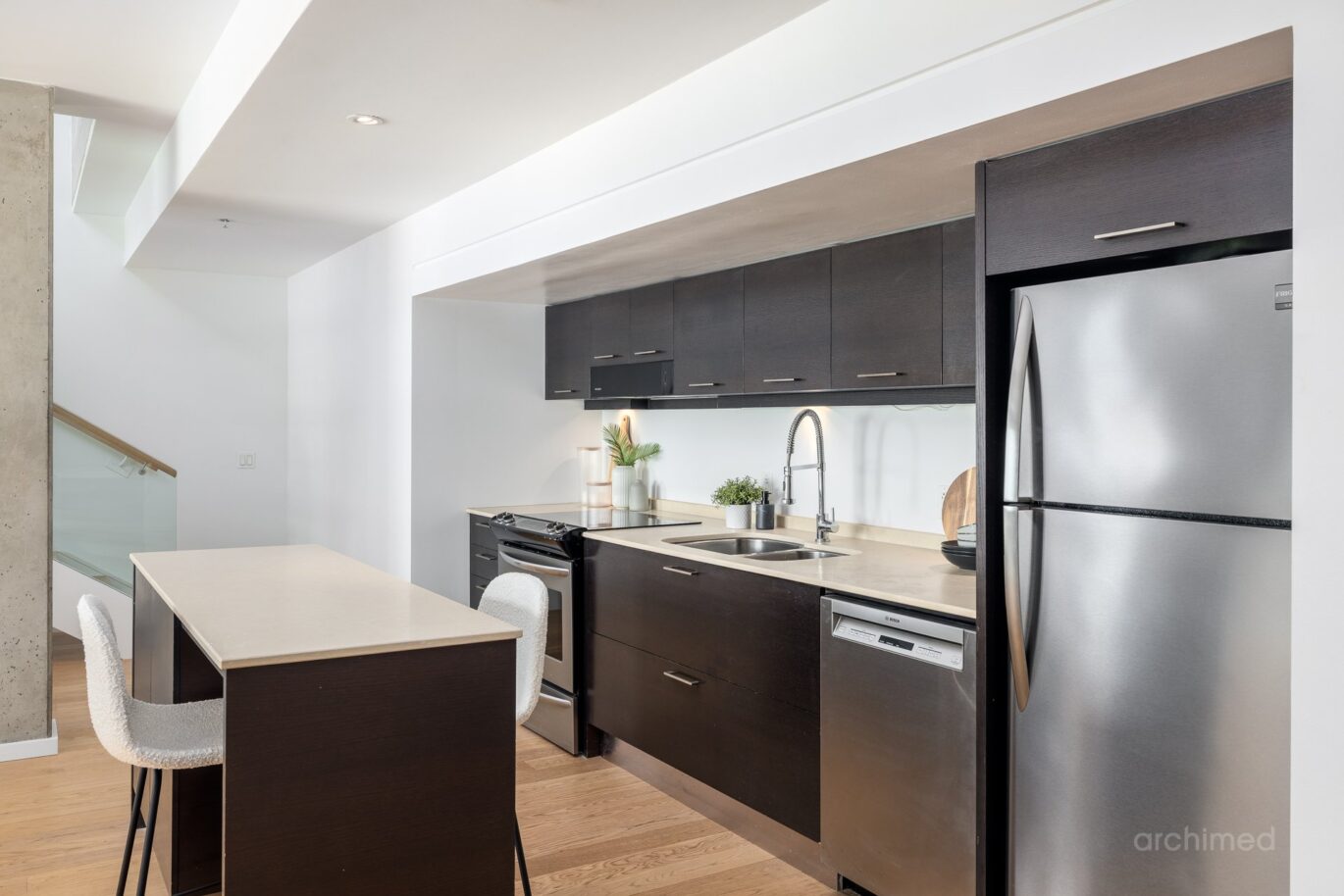 350 Boul. De Maisonneuve O. #PH-2802  Montréal (Ville-Marie) (Montréal)