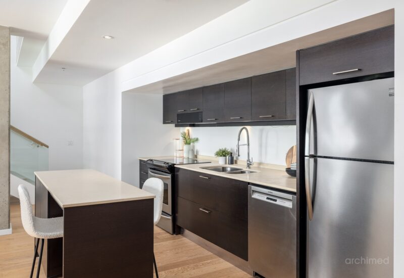 350 Boul. De Maisonneuve O. #PH-2802  Montréal (Ville-Marie) (Montréal)