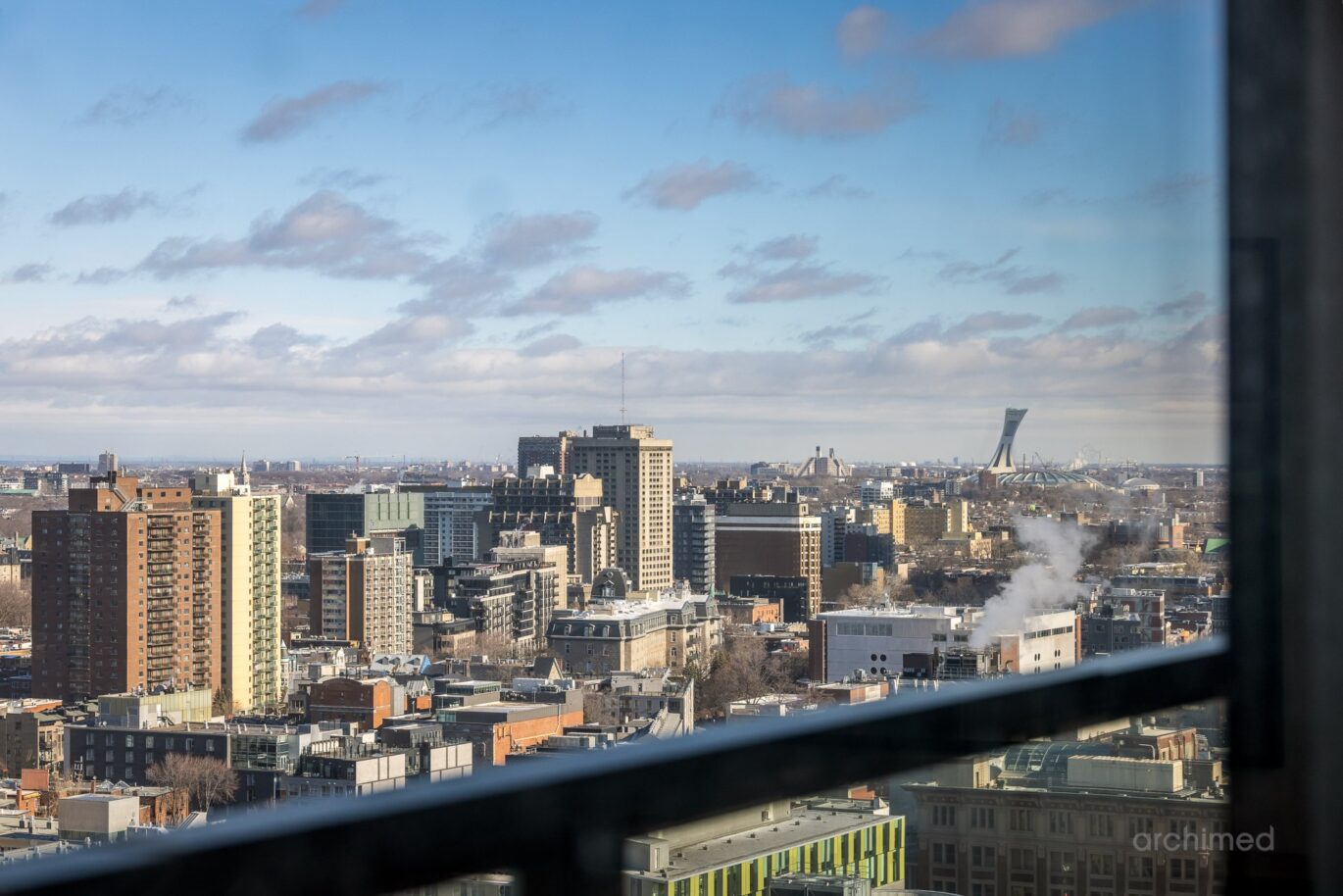 350 Boul. De Maisonneuve O. #PH-2802  Montréal (Ville-Marie) (Montréal)