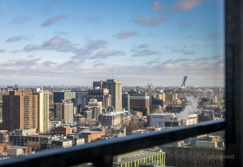 350 Boul. De Maisonneuve O. #PH-2802  Montréal (Ville-Marie) (Montréal)