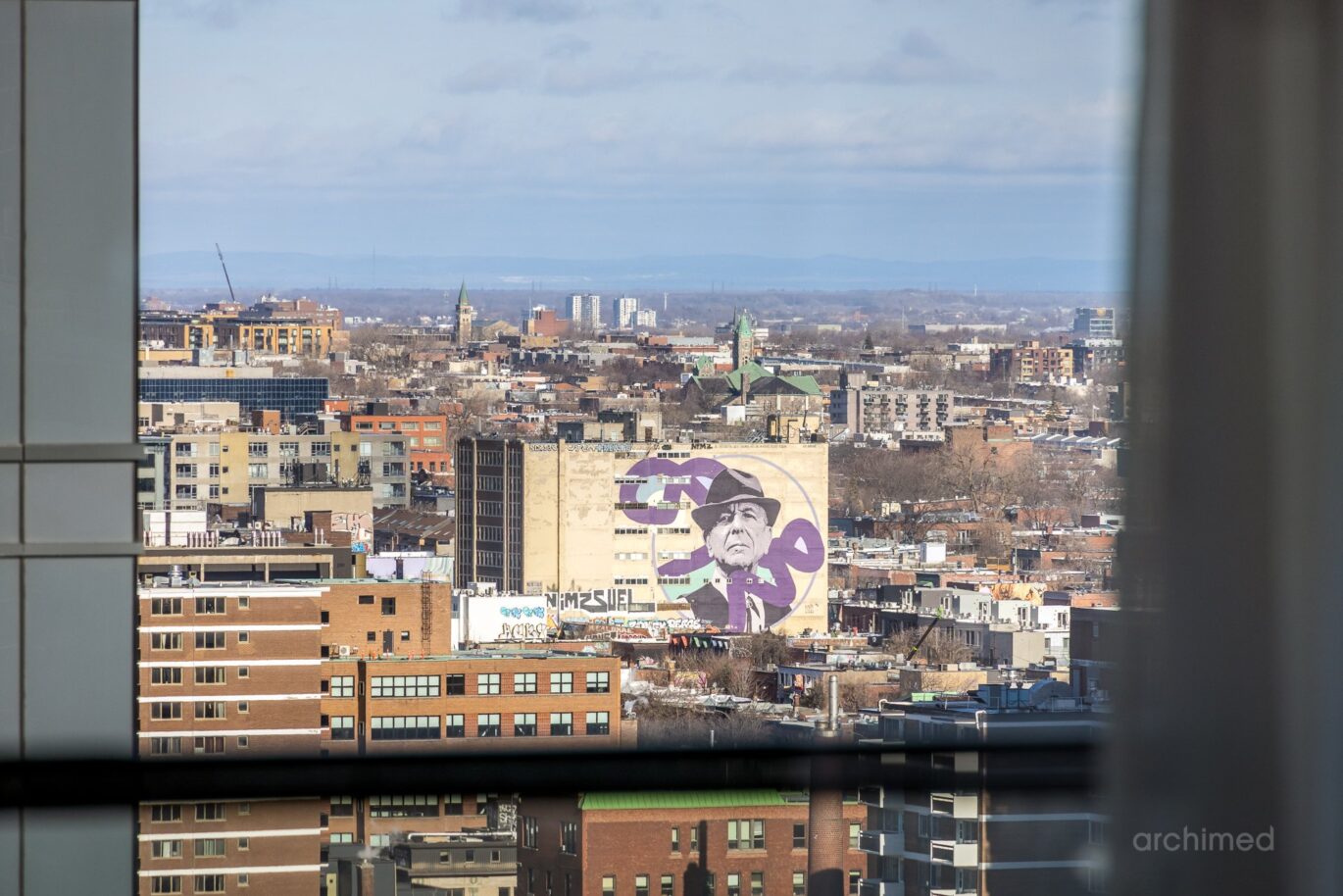 350 Boul. De Maisonneuve O. #PH-2802  Montréal (Ville-Marie) (Montréal)