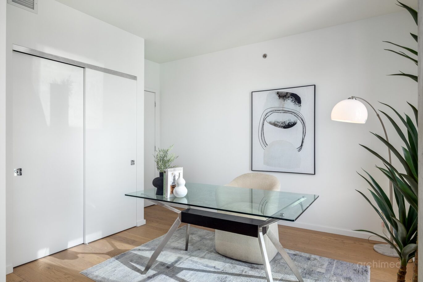 350 Boul. De Maisonneuve O. #PH-2802  Montréal (Ville-Marie) (Montréal)