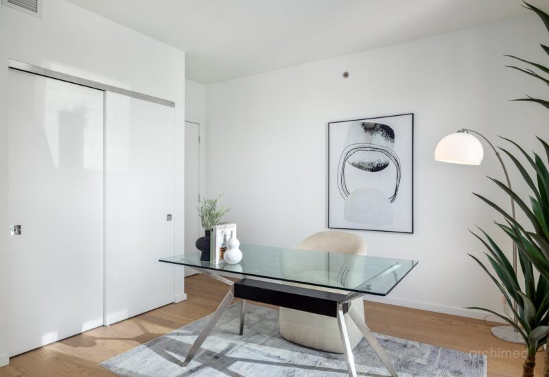 350 Boul. De Maisonneuve O. #PH-2802  Montréal (Ville-Marie) (Montréal)