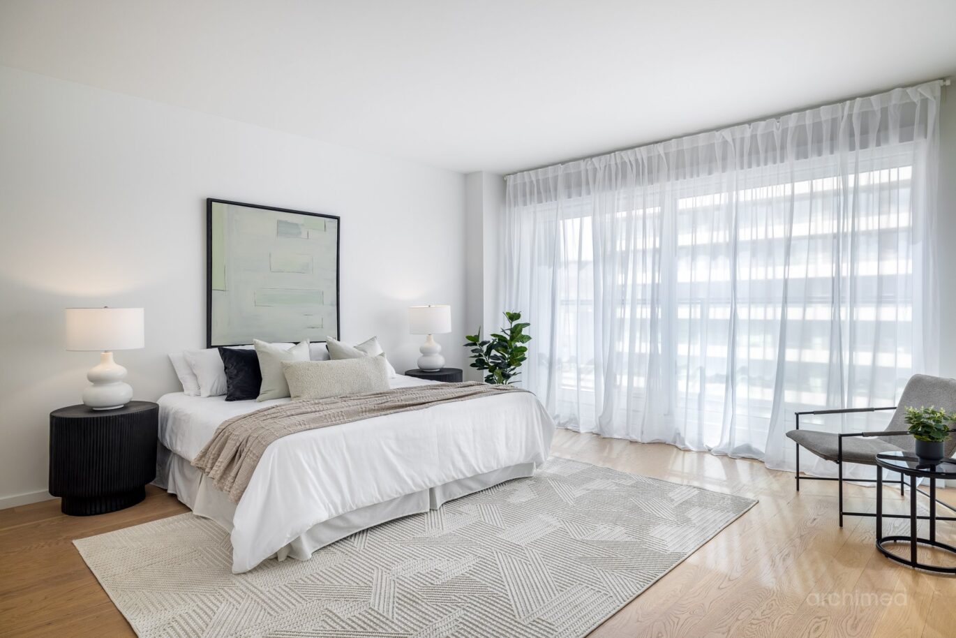 350 Boul. De Maisonneuve O. #PH-2802  Montréal (Ville-Marie) (Montréal)