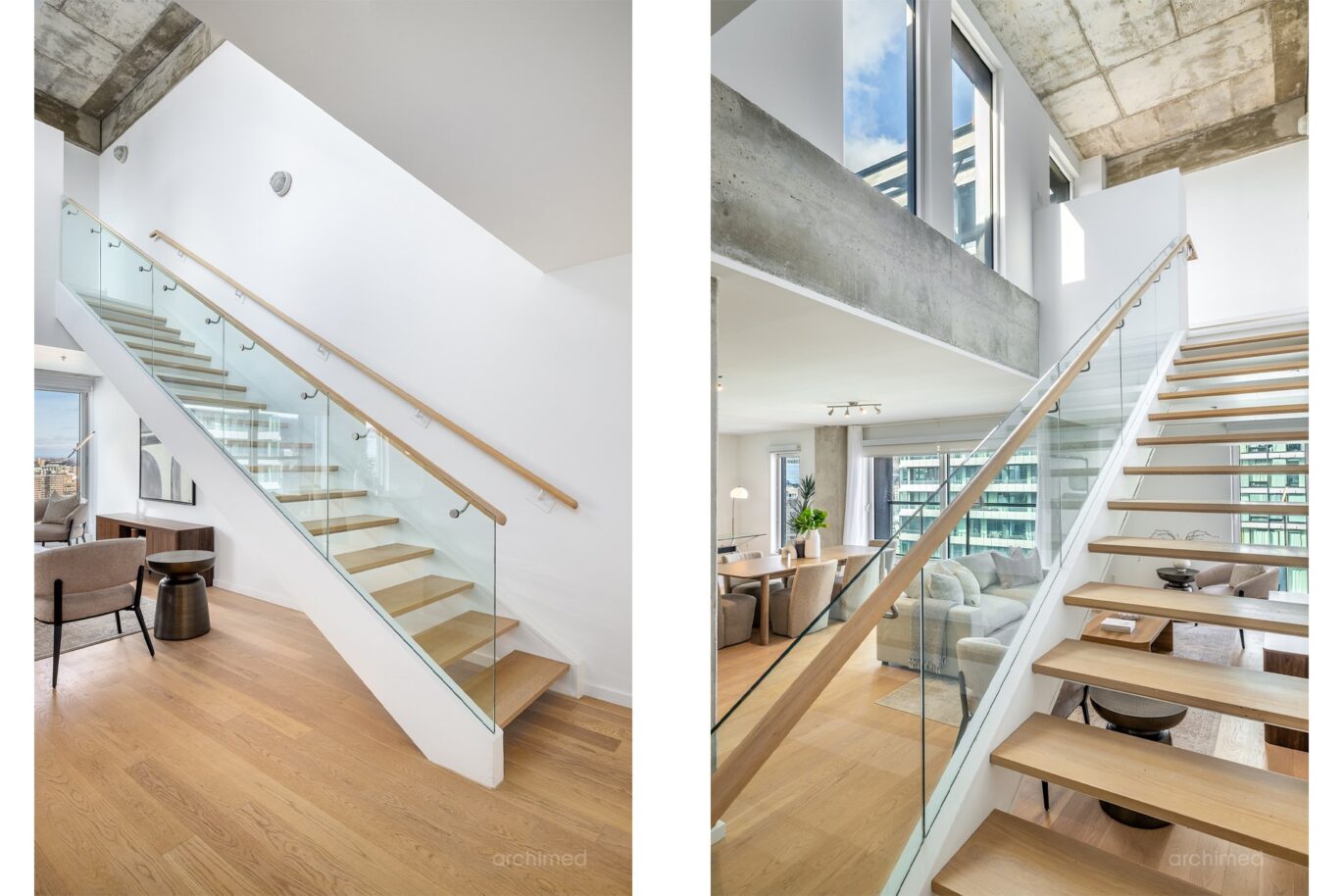 350 Boul. De Maisonneuve O. #PH-2802  Montréal (Ville-Marie) (Montréal)