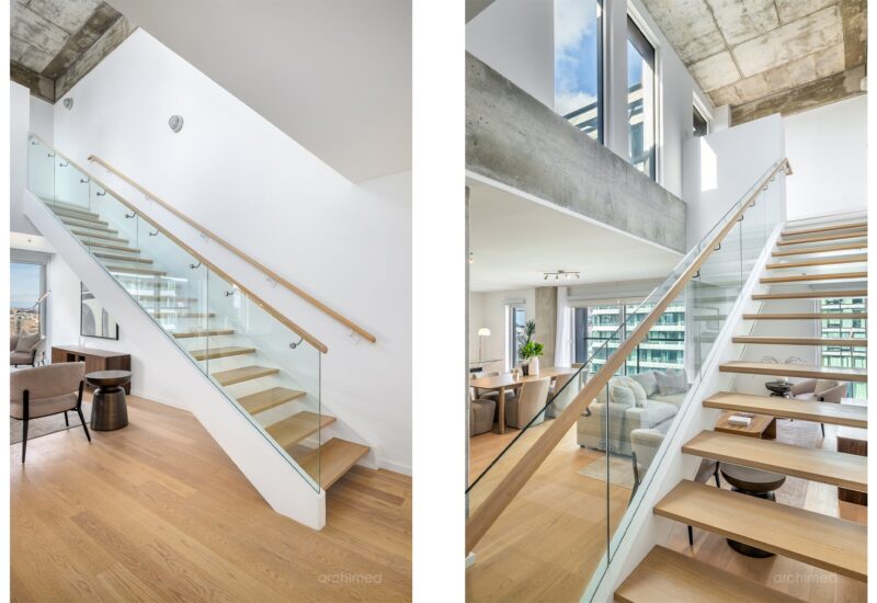 350 Boul. De Maisonneuve O. #PH-2802  Montréal (Ville-Marie) (Montréal)