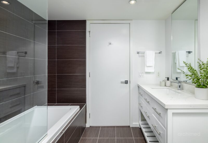 350 Boul. De Maisonneuve O. #PH-2802  Montréal (Ville-Marie) (Montréal)