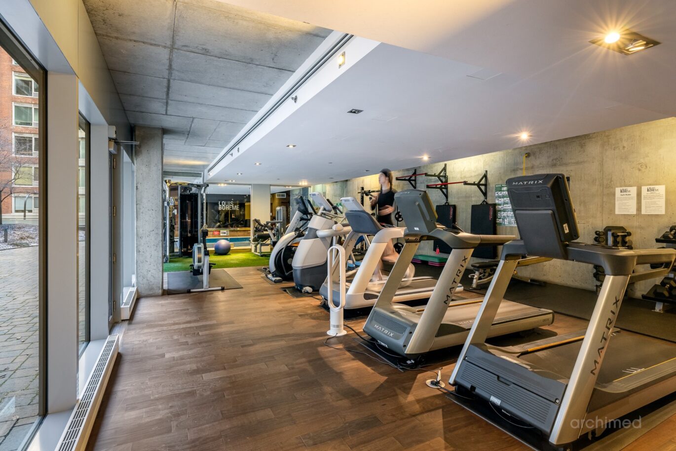 350 Boul. De Maisonneuve O. #PH-2802  Montréal (Ville-Marie) (Montréal)