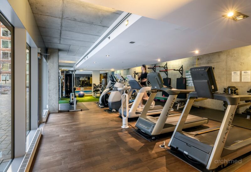 350 Boul. De Maisonneuve O. #PH-2802  Montréal (Ville-Marie) (Montréal)