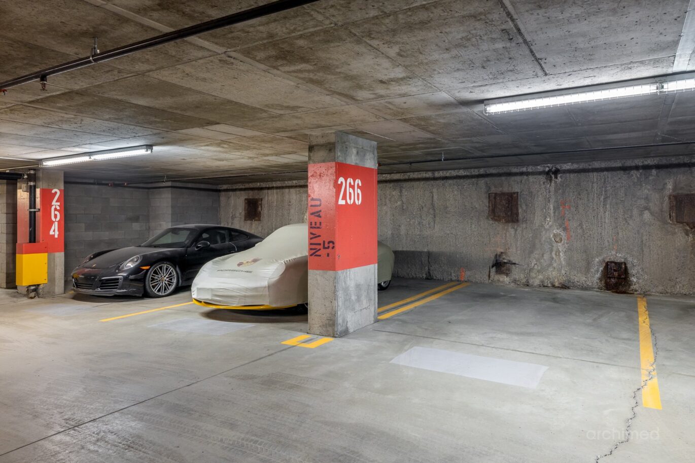 350 Boul. De Maisonneuve O. #PH-2802  Montréal (Ville-Marie) (Montréal)