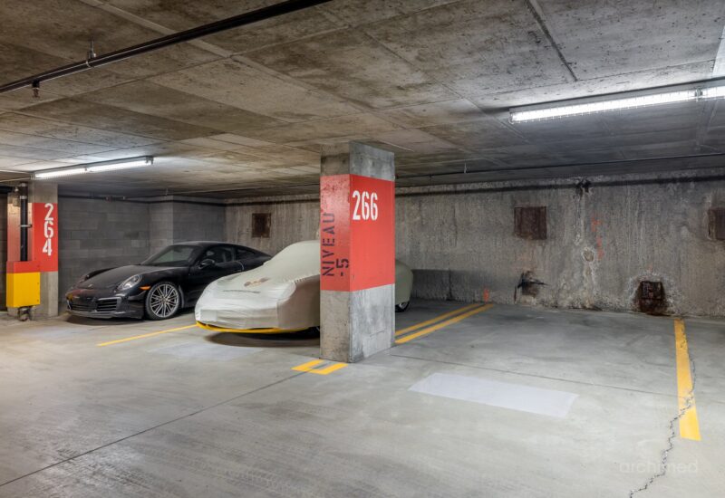 350 Boul. De Maisonneuve O. #PH-2802  Montréal (Ville-Marie) (Montréal)