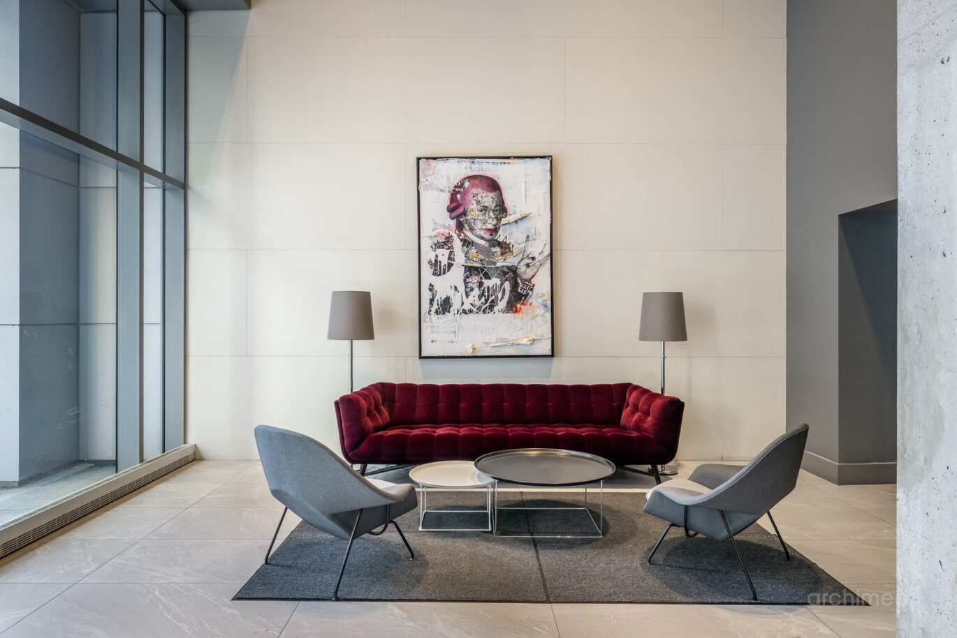 350 Boul. De Maisonneuve O. #PH-2802  Montréal (Ville-Marie) (Montréal)